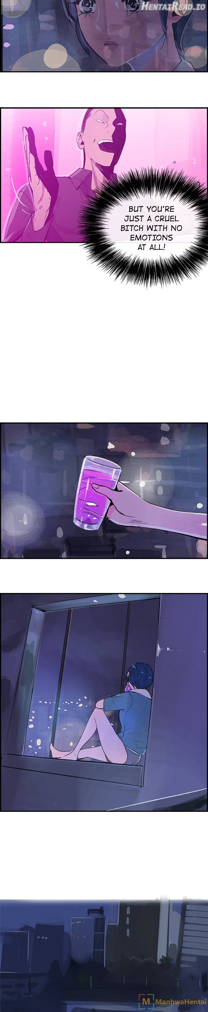 AMU - Manhwa Chapter 13 - page 24