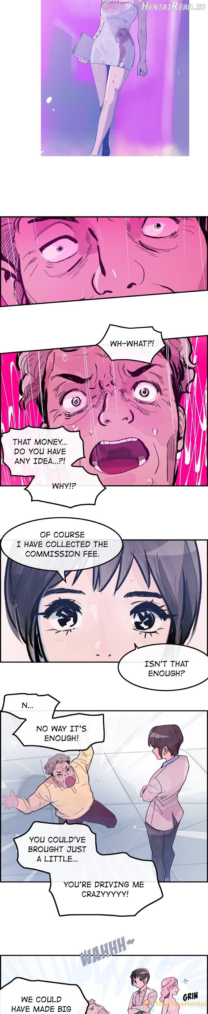 AMU - Manhwa Chapter 14 - page 10