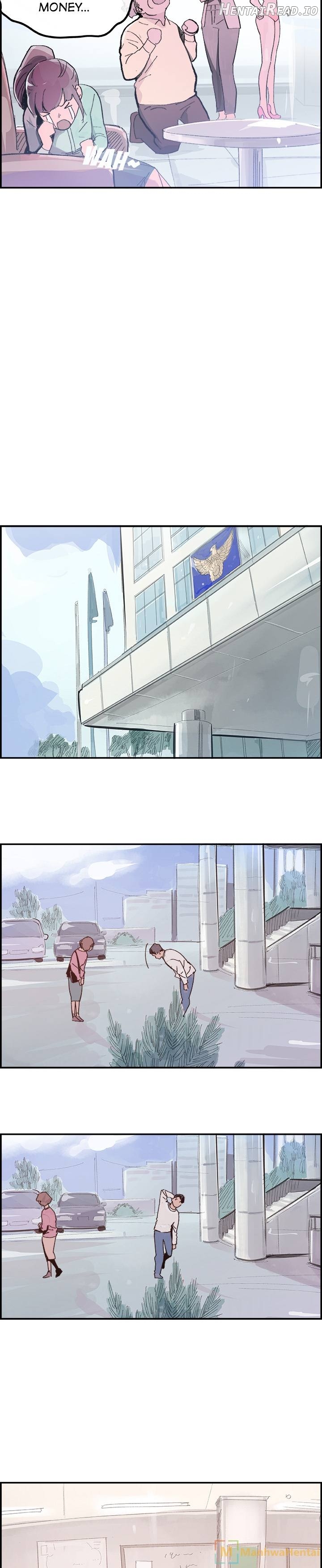 AMU - Manhwa Chapter 14 - page 11
