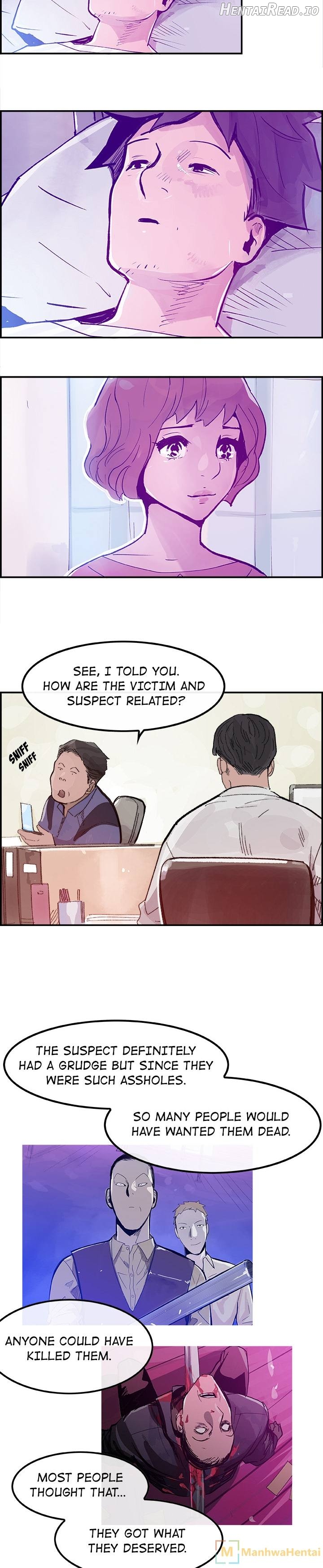 AMU - Manhwa Chapter 14 - page 13