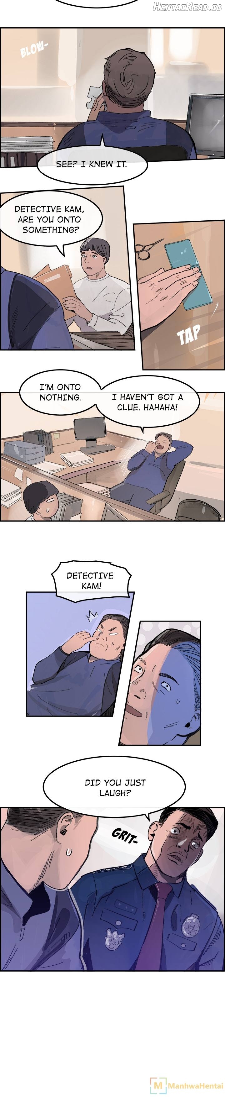 AMU - Manhwa Chapter 14 - page 14