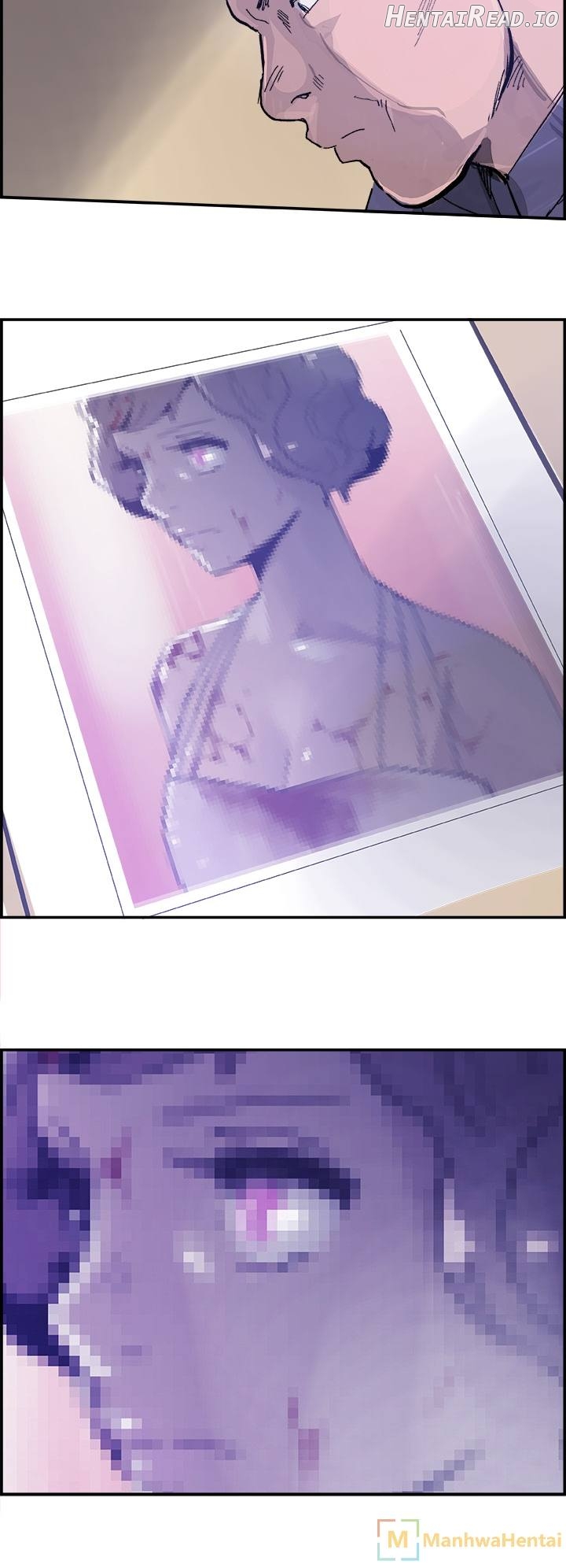 AMU - Manhwa Chapter 14 - page 17
