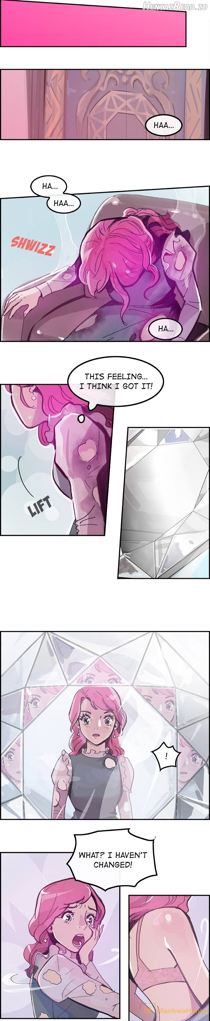 AMU - Manhwa Chapter 14 - page 6