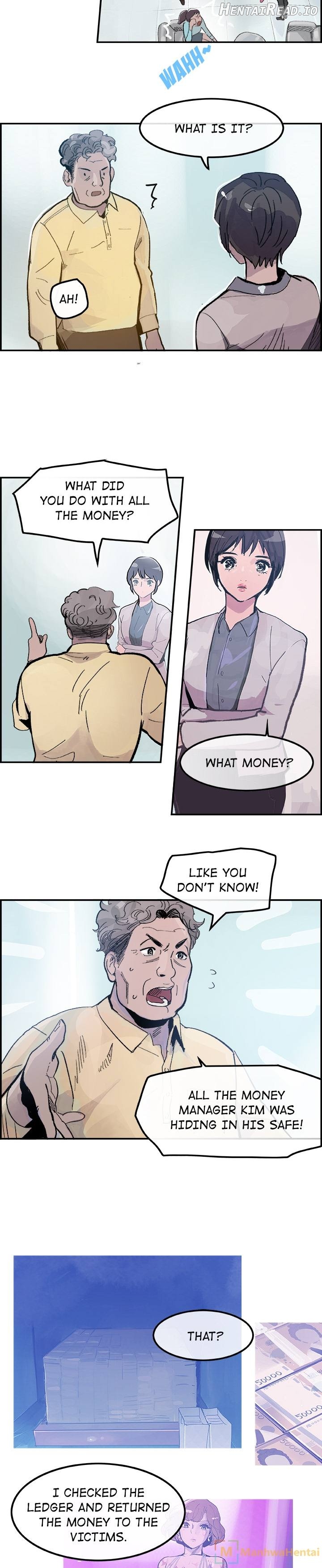 AMU - Manhwa Chapter 14 - page 9