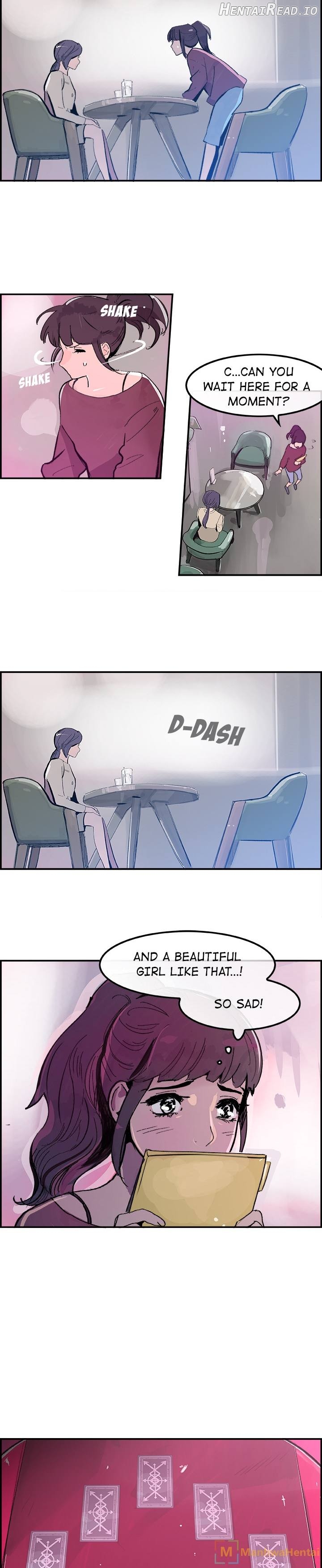 AMU - Manhwa Chapter 15 - page 11