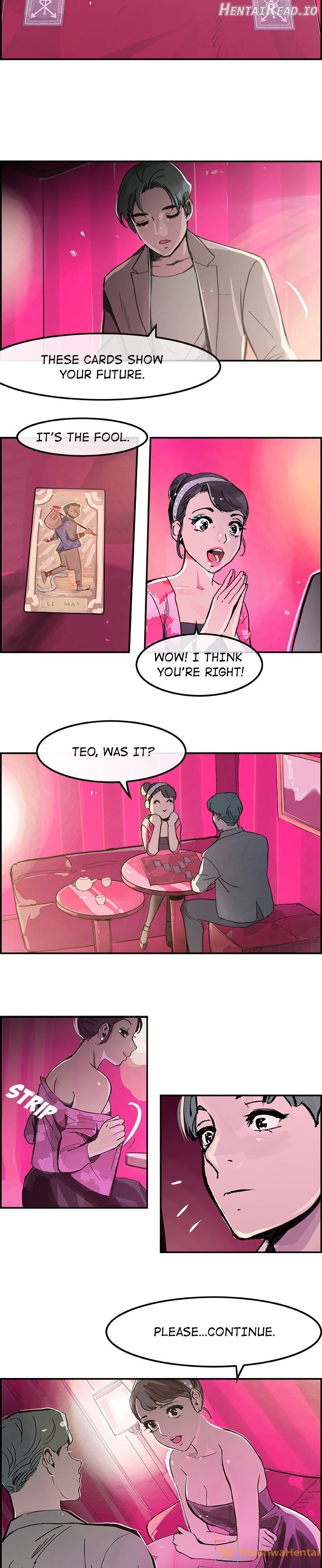 AMU - Manhwa Chapter 15 - page 12