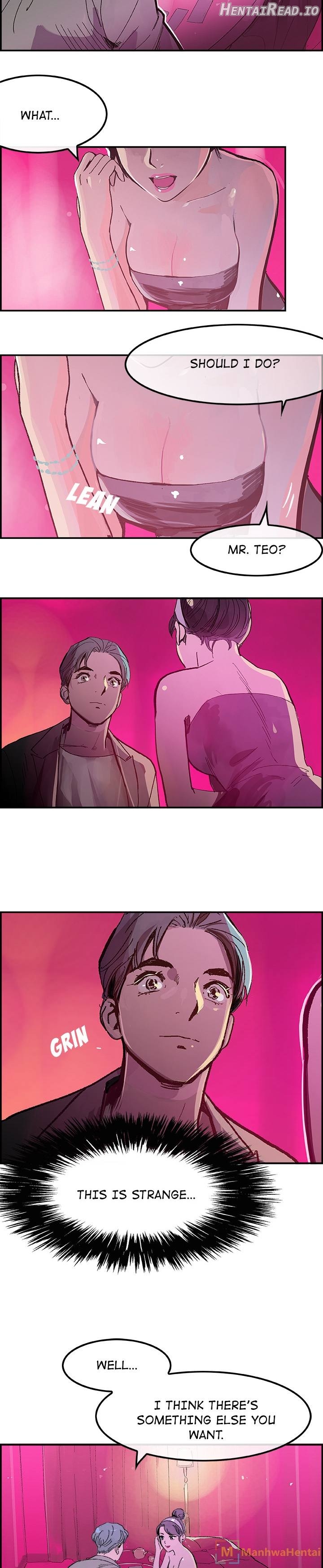 AMU - Manhwa Chapter 15 - page 13