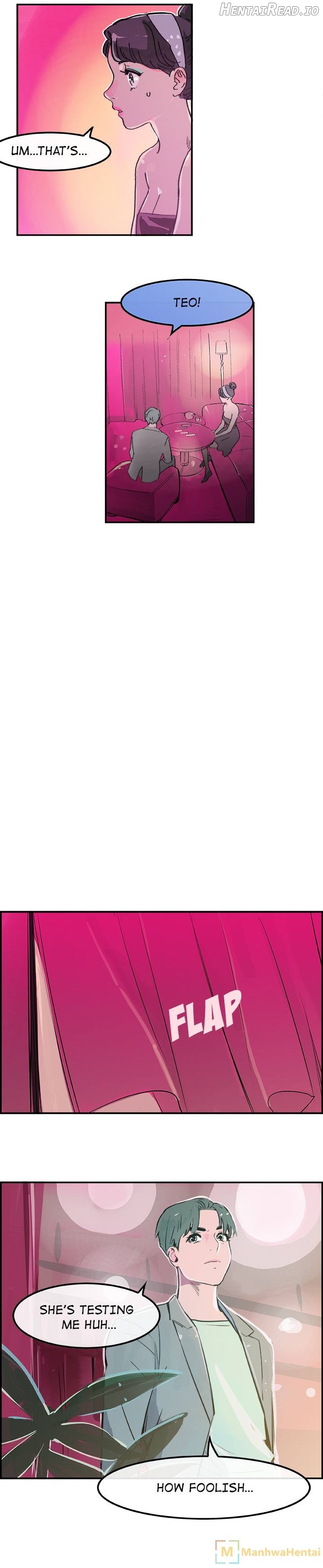 AMU - Manhwa Chapter 15 - page 17