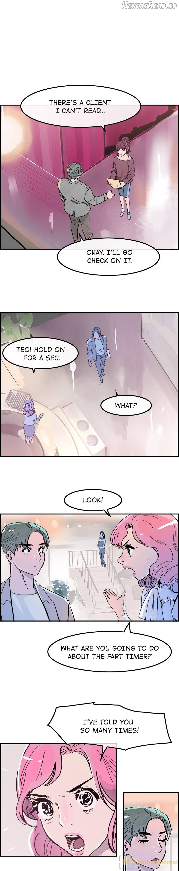 AMU - Manhwa Chapter 15 - page 18