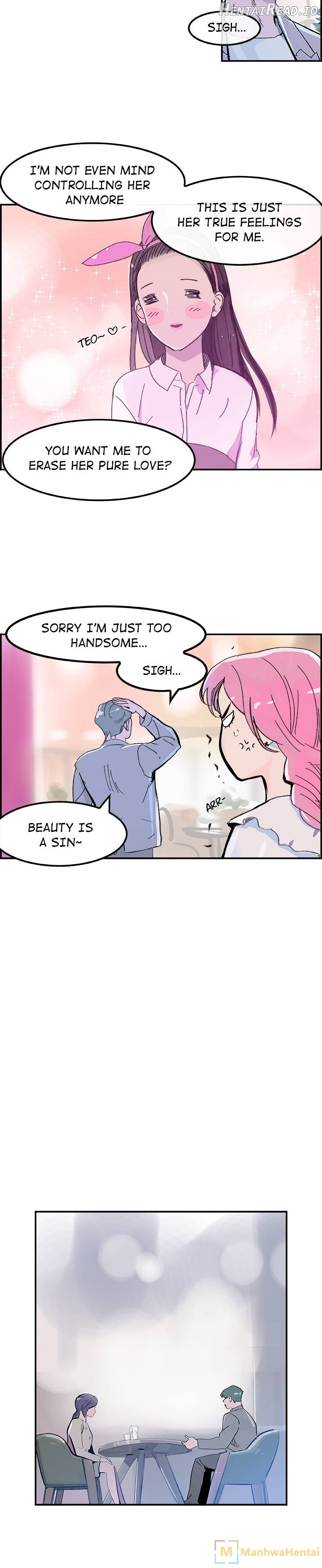AMU - Manhwa Chapter 15 - page 19