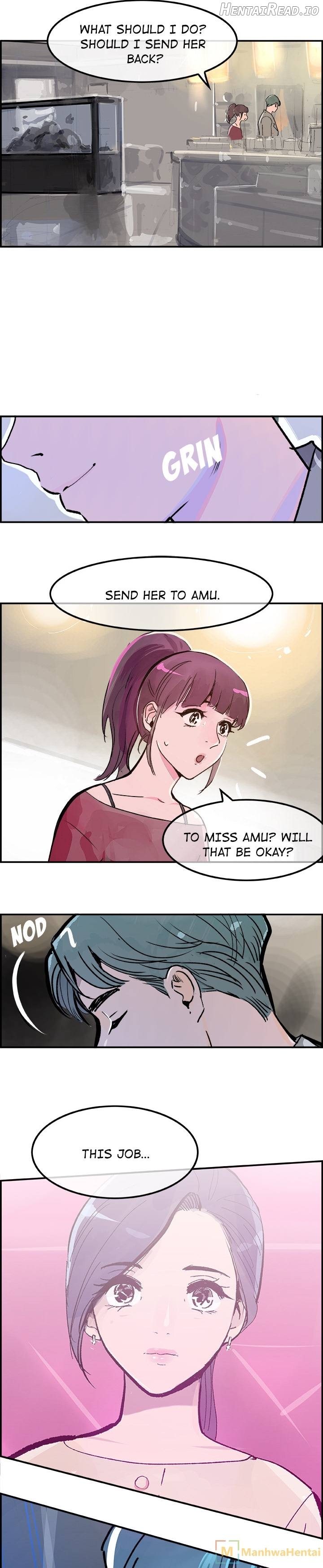 AMU - Manhwa Chapter 15 - page 21