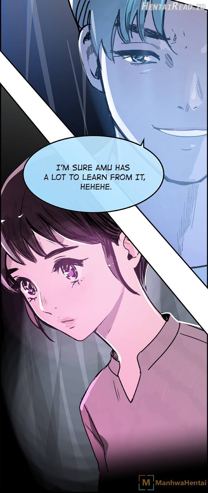 AMU - Manhwa Chapter 15 - page 22
