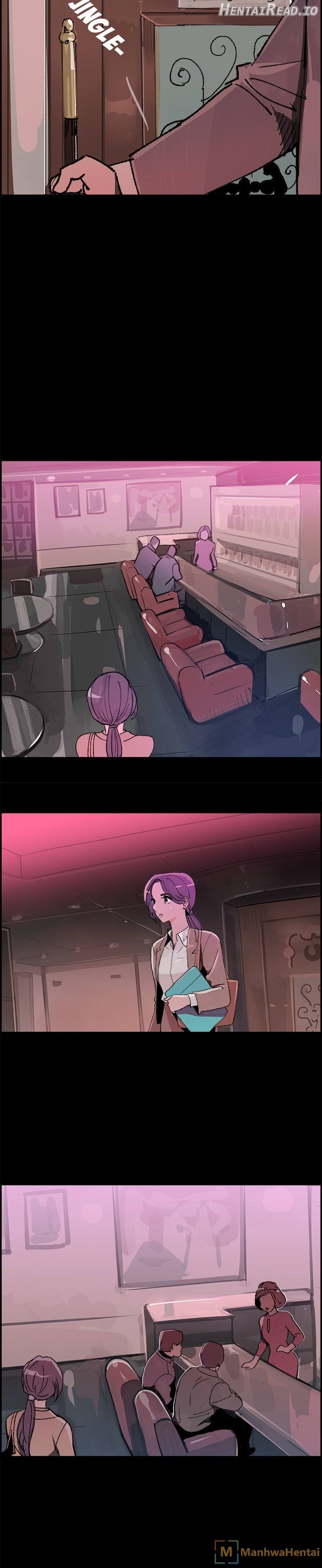 AMU - Manhwa Chapter 16 - page 13