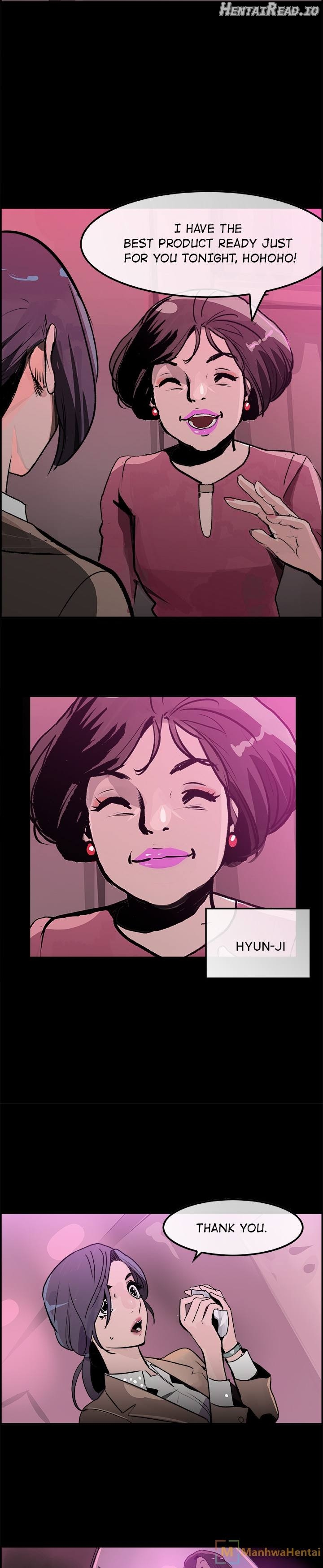 AMU - Manhwa Chapter 16 - page 15