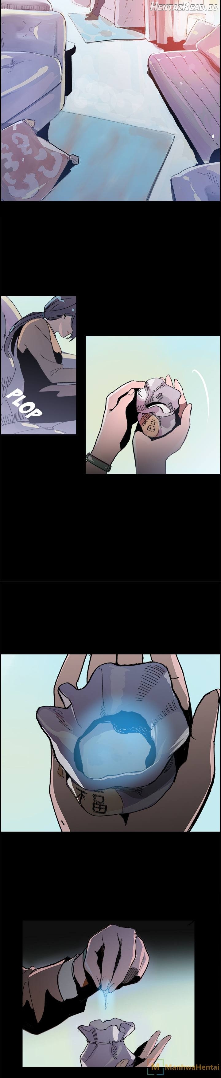 AMU - Manhwa Chapter 16 - page 18