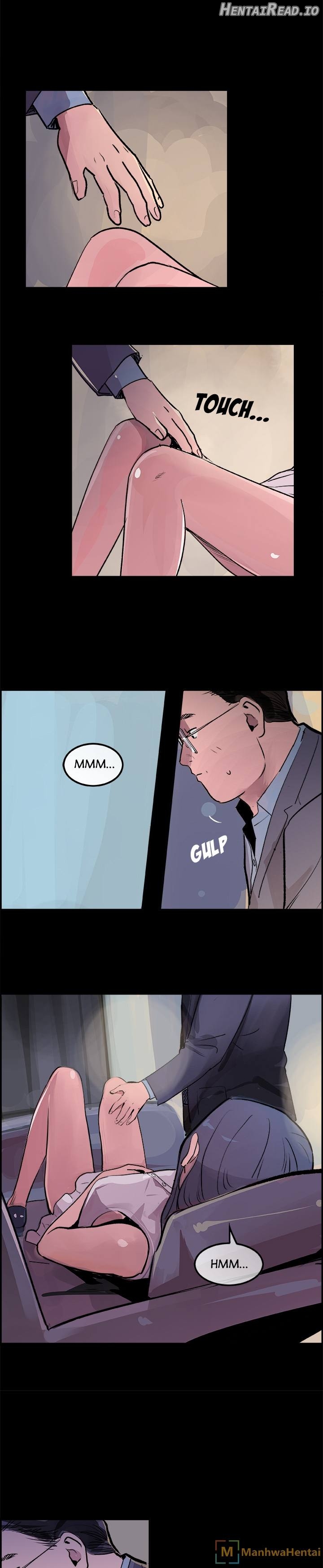 AMU - Manhwa Chapter 18 - page 10