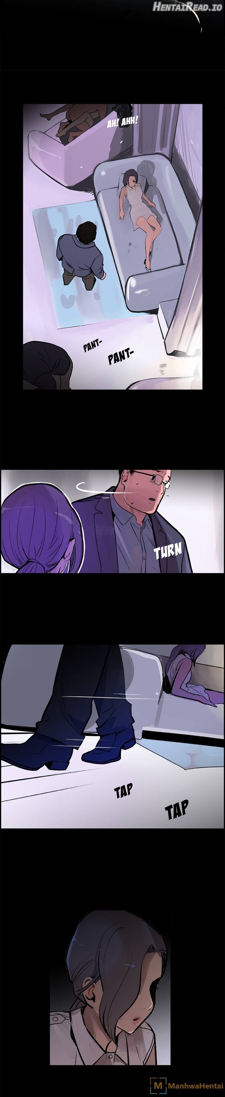 AMU - Manhwa Chapter 18 - page 13