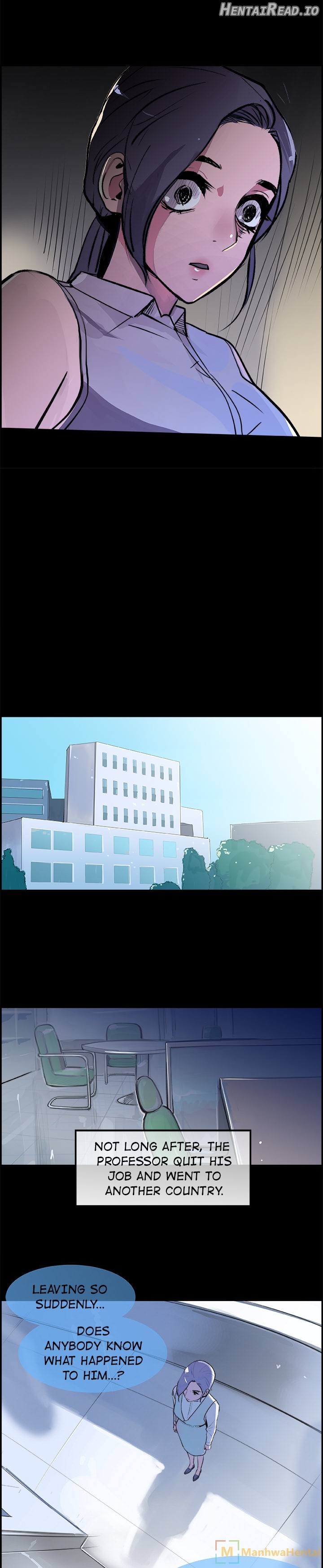 AMU - Manhwa Chapter 18 - page 14