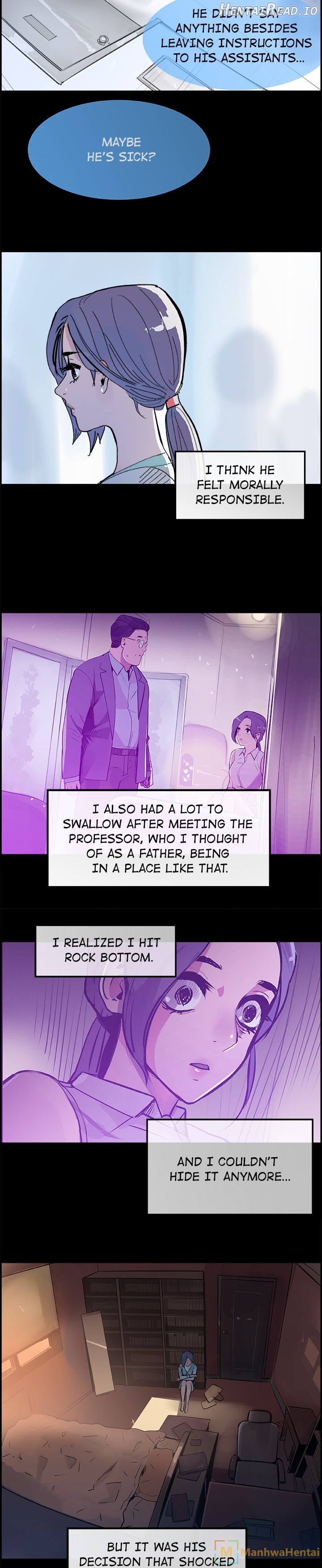 AMU - Manhwa Chapter 18 - page 15