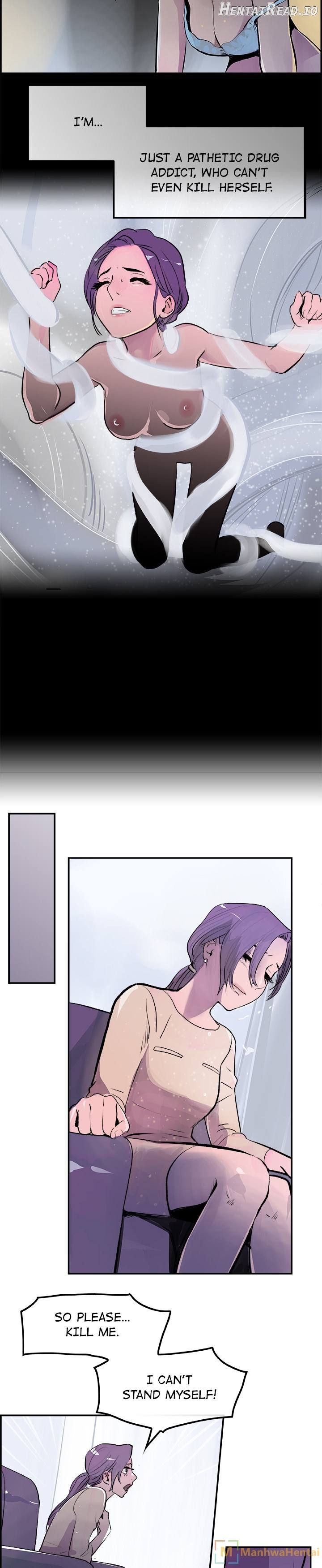 AMU - Manhwa Chapter 18 - page 18