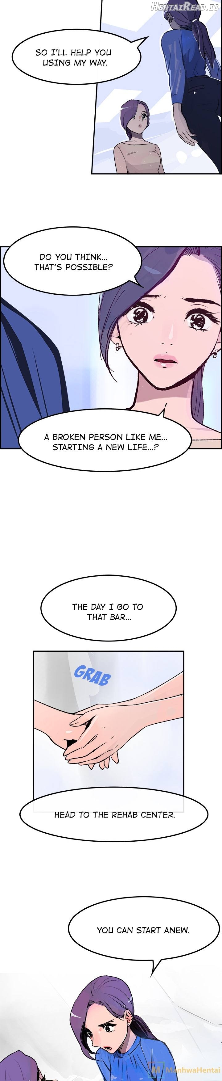 AMU - Manhwa Chapter 18 - page 21