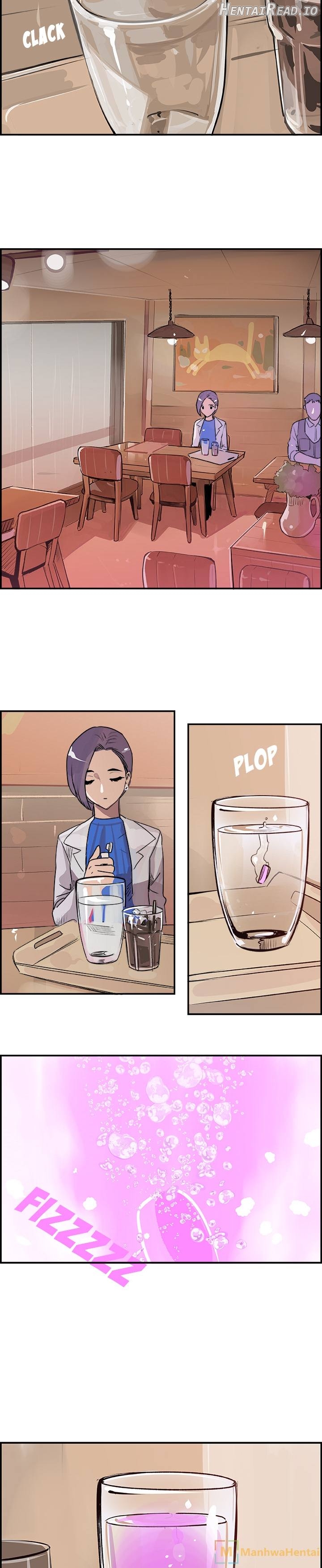 AMU - Manhwa Chapter 19 - page 10