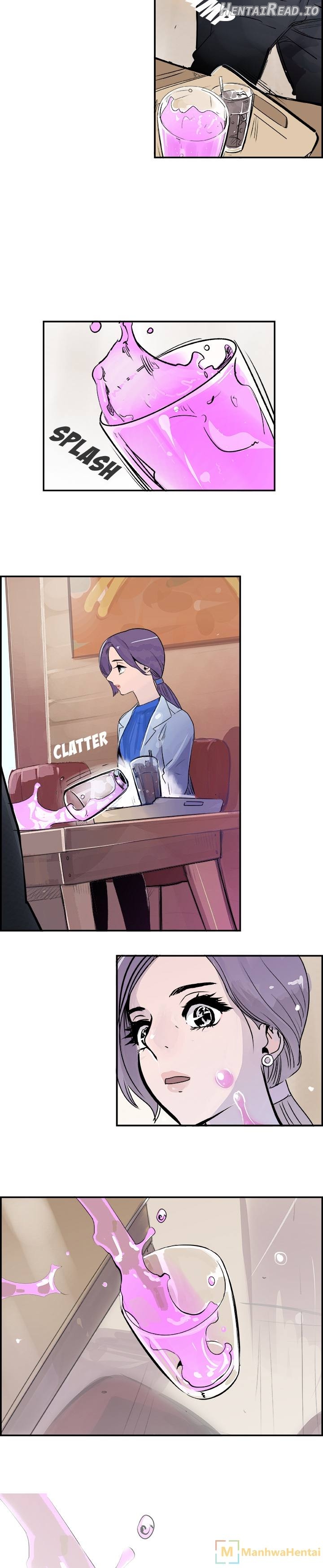 AMU - Manhwa Chapter 19 - page 12