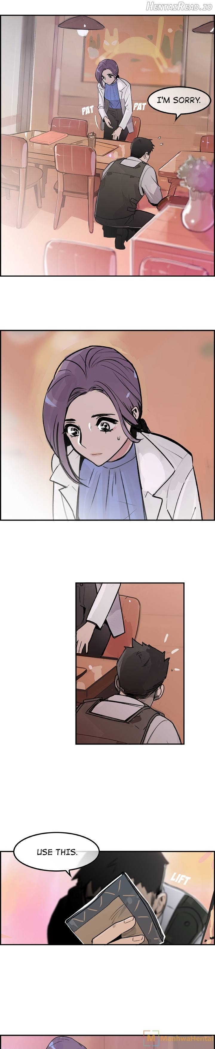AMU - Manhwa Chapter 19 - page 14