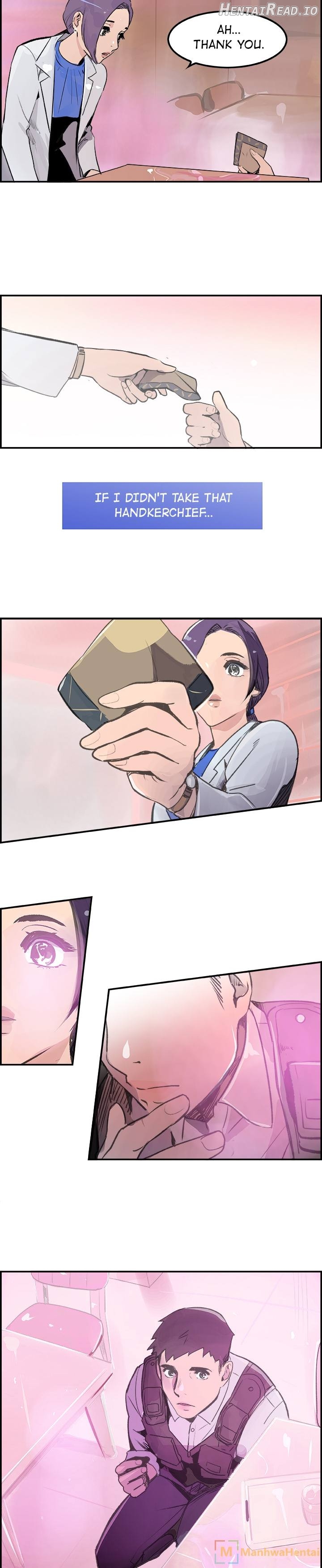 AMU - Manhwa Chapter 19 - page 15