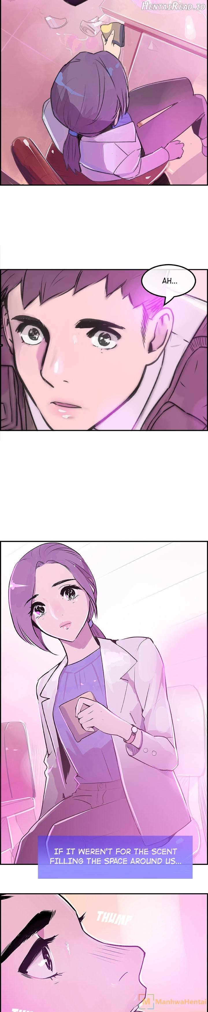 AMU - Manhwa Chapter 19 - page 16
