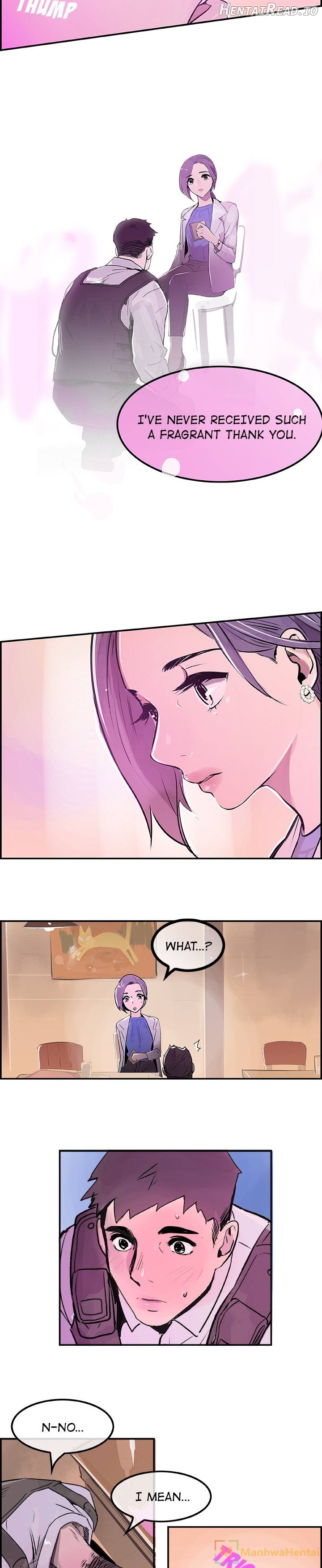 AMU - Manhwa Chapter 19 - page 17