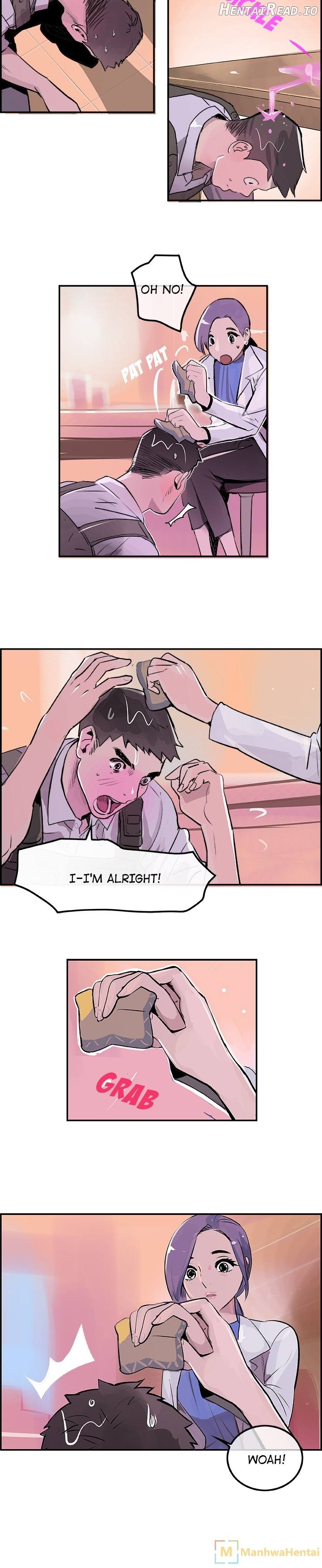 AMU - Manhwa Chapter 19 - page 18
