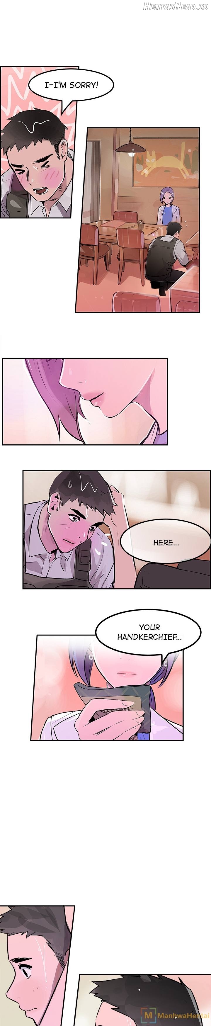 AMU - Manhwa Chapter 19 - page 19