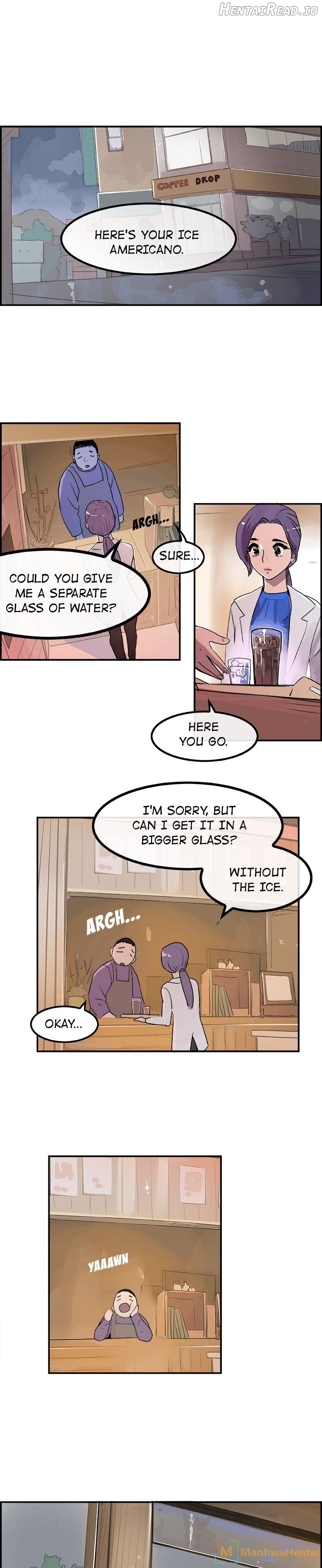 AMU - Manhwa Chapter 19 - page 8