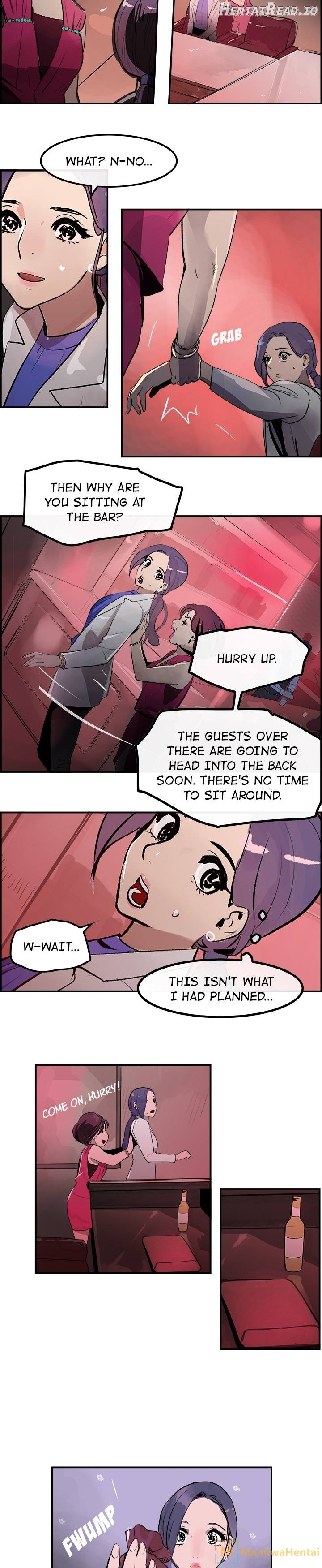 AMU - Manhwa Chapter 21 - page 11