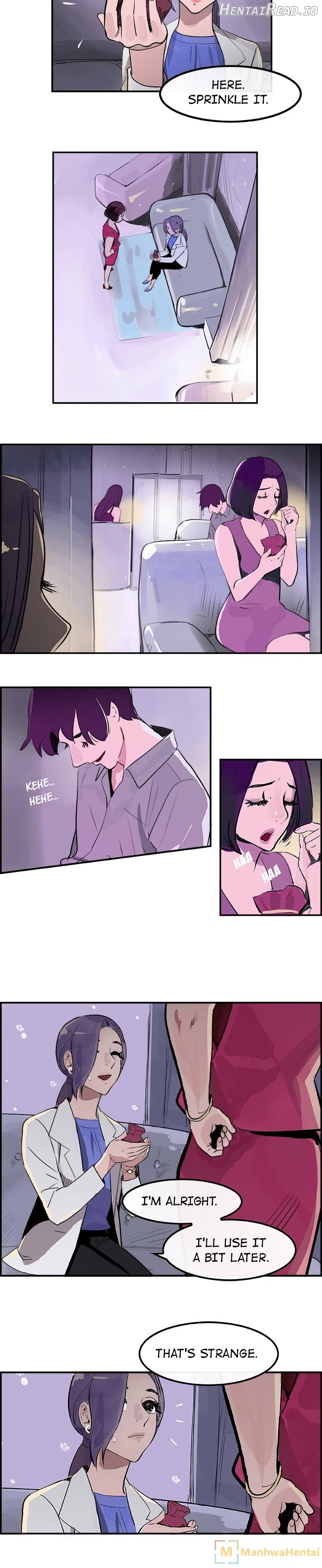 AMU - Manhwa Chapter 21 - page 12