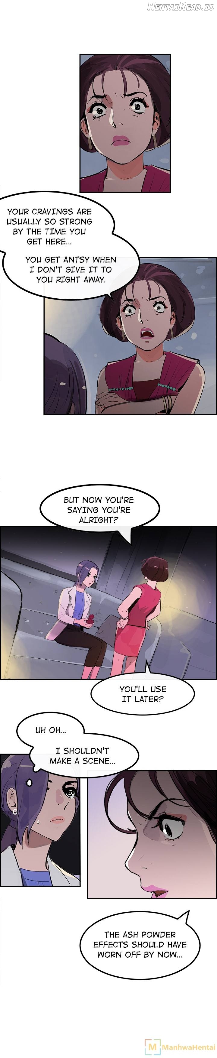AMU - Manhwa Chapter 21 - page 13