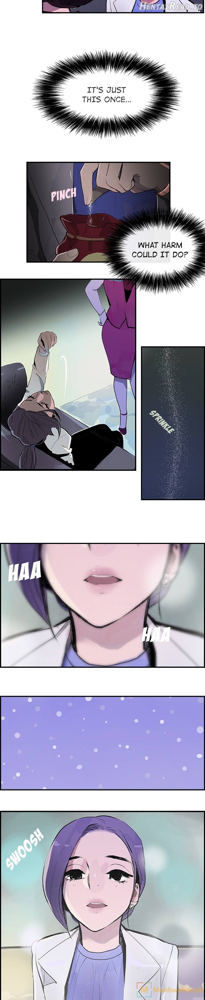 AMU - Manhwa Chapter 21 - page 15