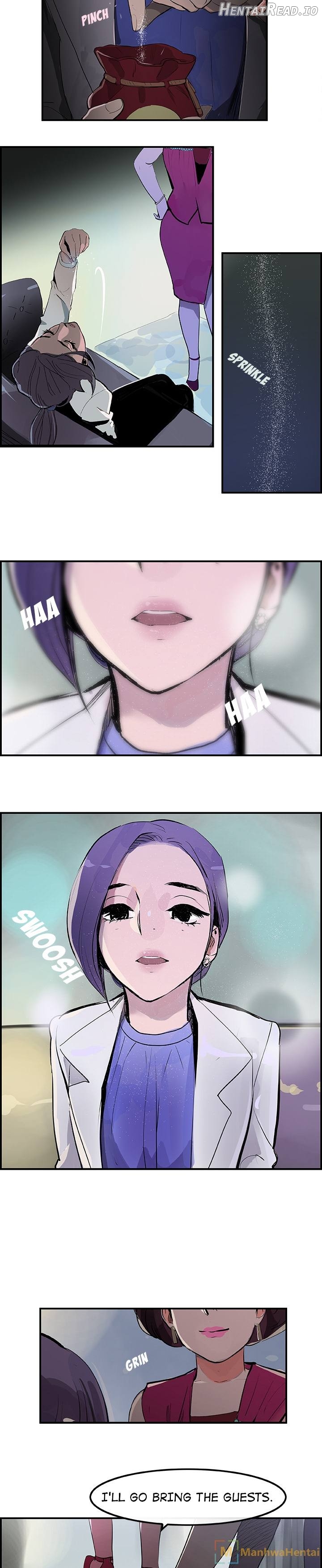 AMU - Manhwa Chapter 22 - page 2