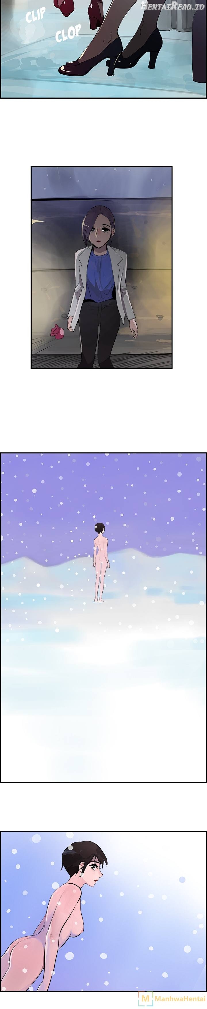 AMU - Manhwa Chapter 22 - page 3