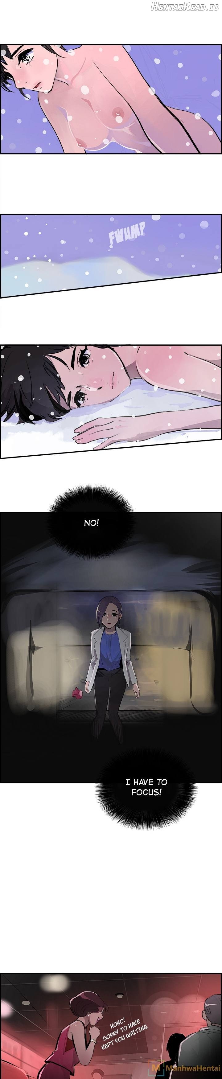 AMU - Manhwa Chapter 22 - page 4