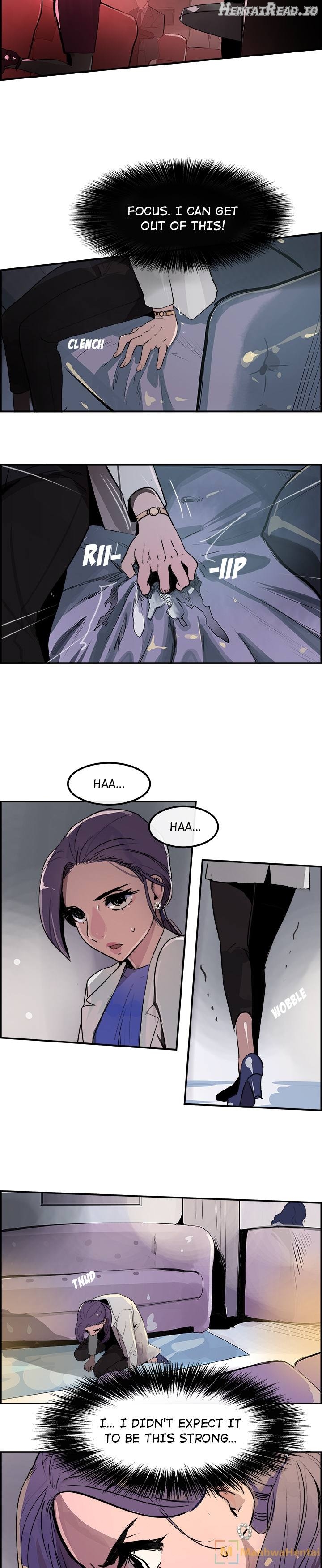 AMU - Manhwa Chapter 22 - page 5
