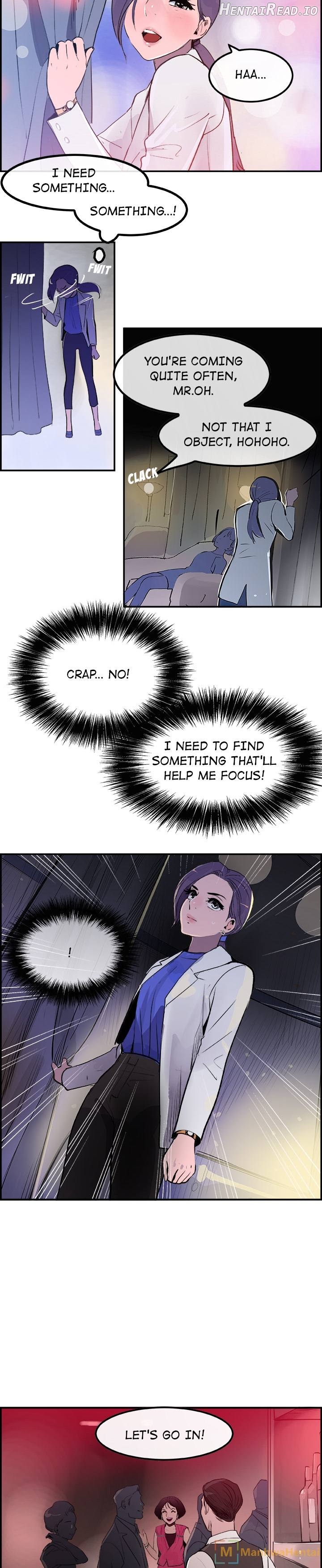 AMU - Manhwa Chapter 22 - page 7