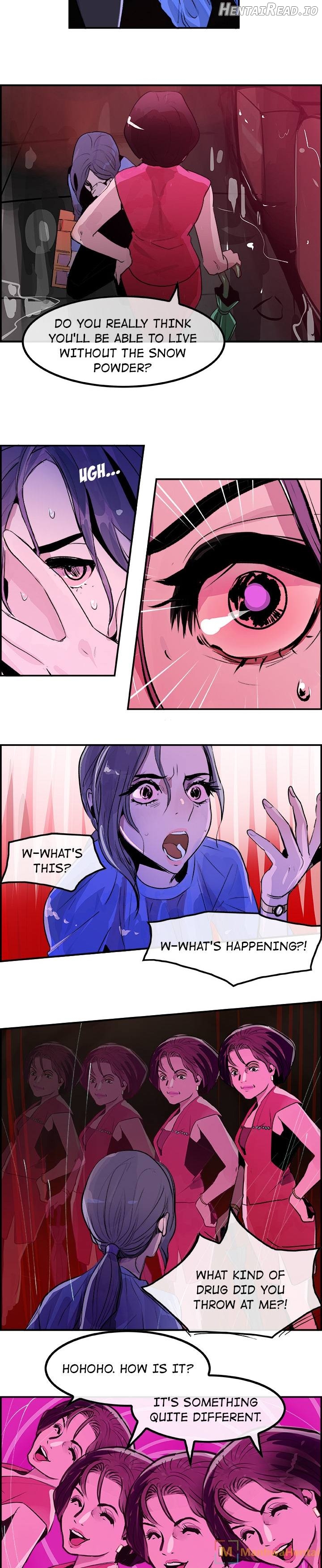 AMU - Manhwa Chapter 23 - page 10