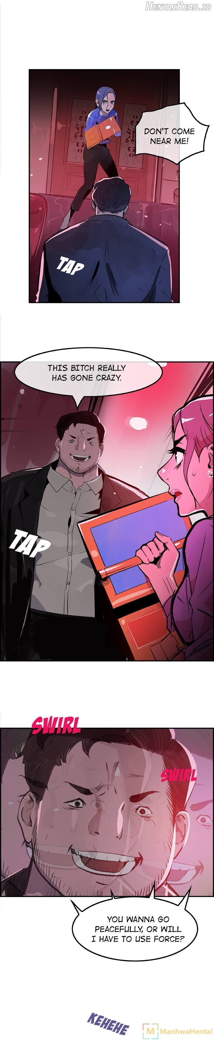 AMU - Manhwa Chapter 23 - page 13