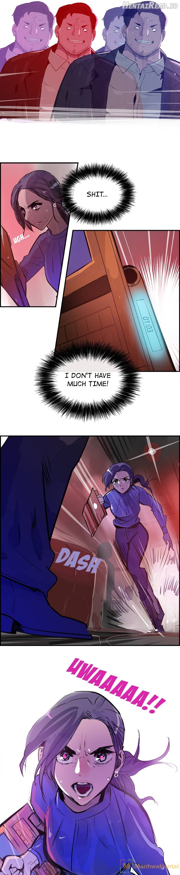 AMU - Manhwa Chapter 23 - page 14