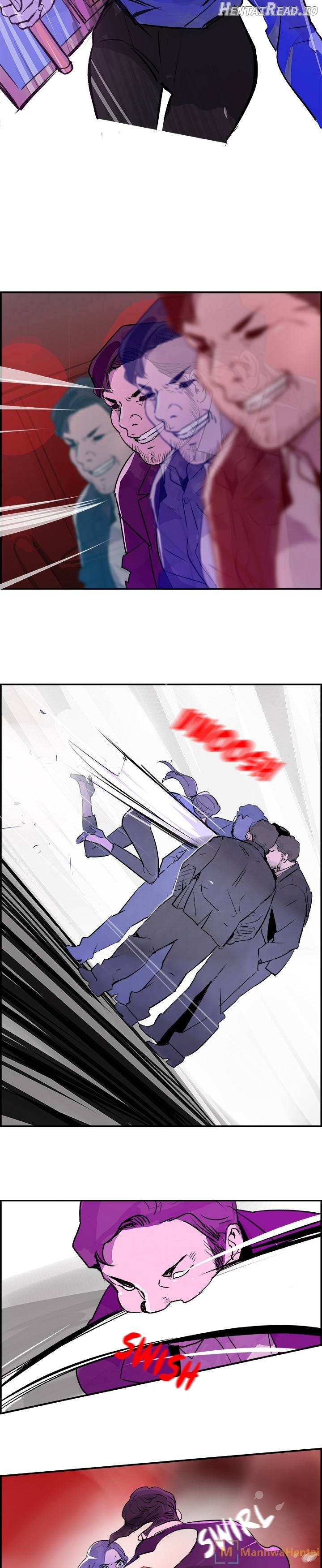 AMU - Manhwa Chapter 23 - page 15