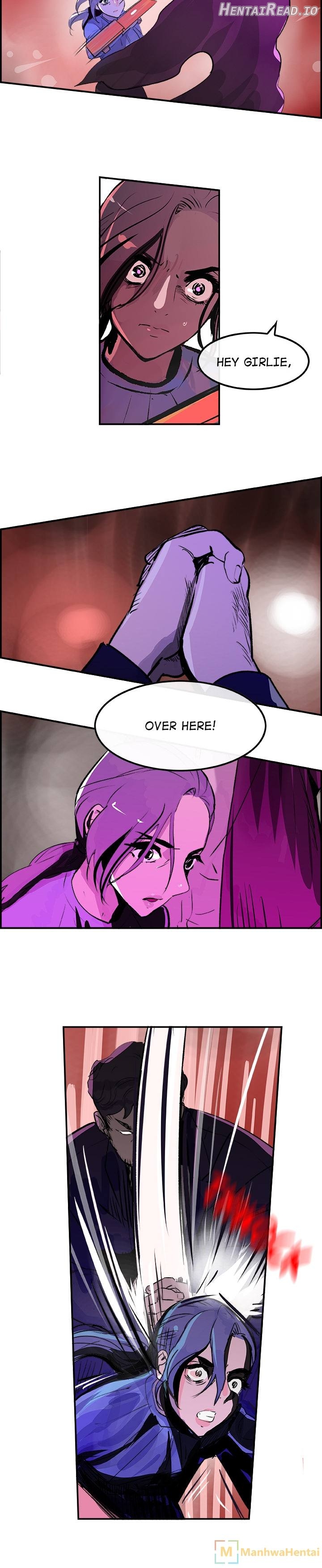 AMU - Manhwa Chapter 23 - page 16