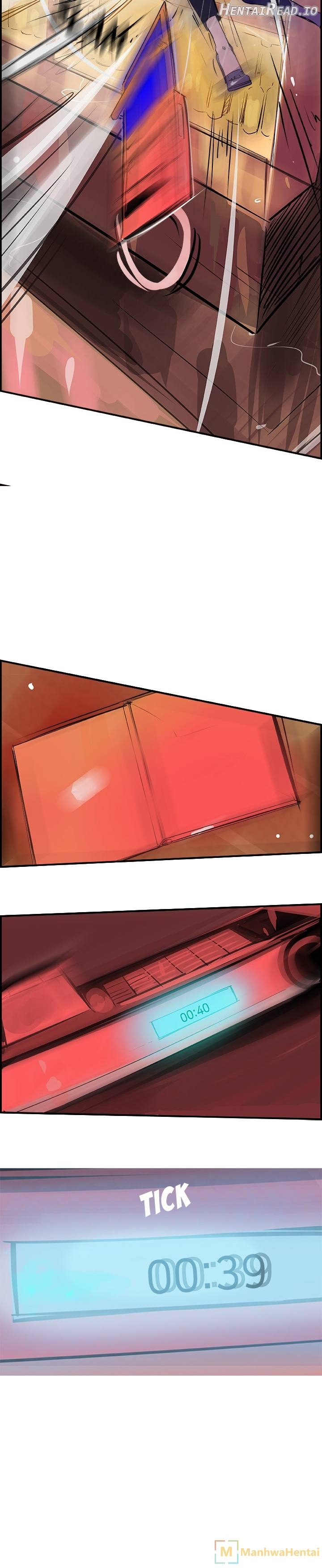 AMU - Manhwa Chapter 23 - page 18