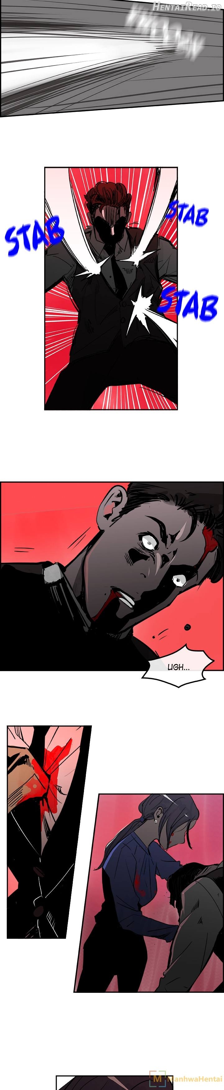 AMU - Manhwa Chapter 24 - page 10